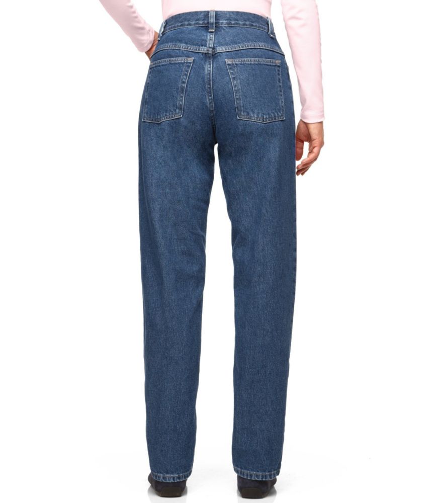 ll bean women's jeans on sale