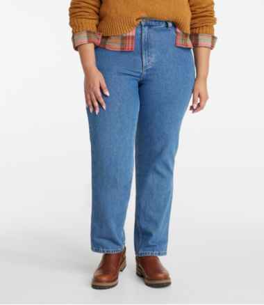 Women's Double L® Jeans, Relaxed Fit