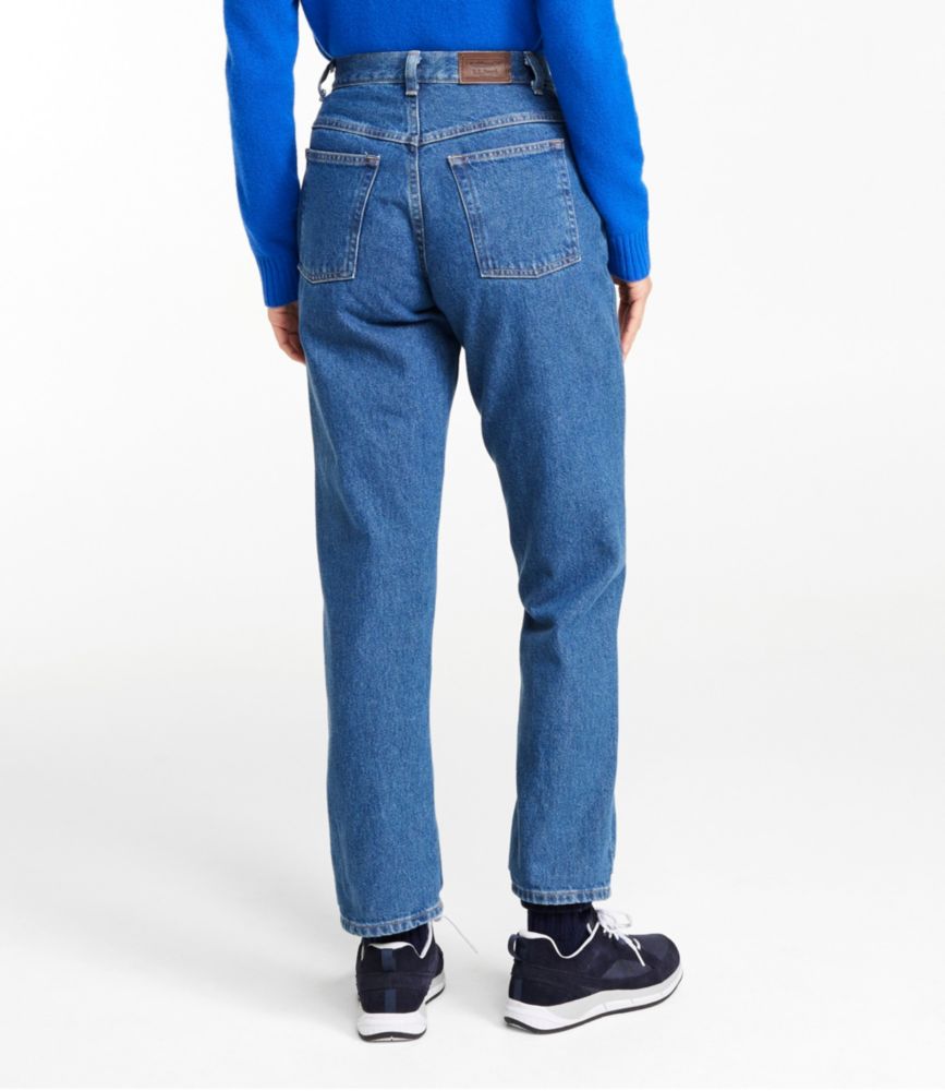 ll bean relaxed fit jeans