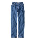 Women's Double L® Jeans, Ultra High-Rise Tapered-Leg