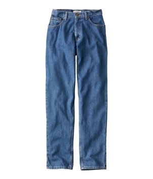 Women's Double L® Jeans, Ultra High-Rise Relaxed Tapered-Leg