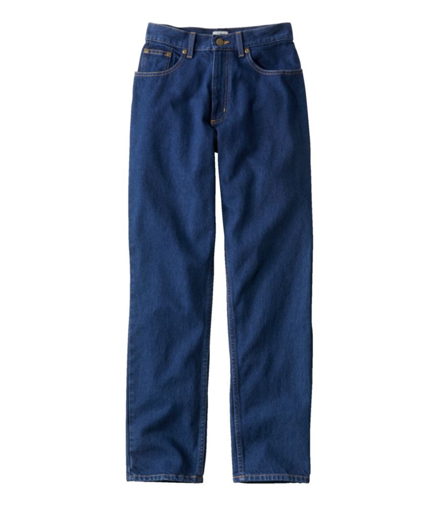 Women's Double L® Jeans, Ultra High-Rise Relaxed Tapered-Leg, , small image number 5