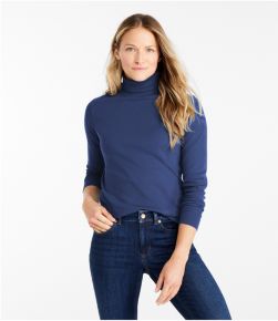 Women S Turtlenecks Clothing At L L Bean
