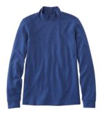 Women's L.L.Bean Interlock Mock-Turtleneck, Long-Sleeve at L.L. Bean