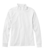 Ll bean mock turtleneck on sale womens