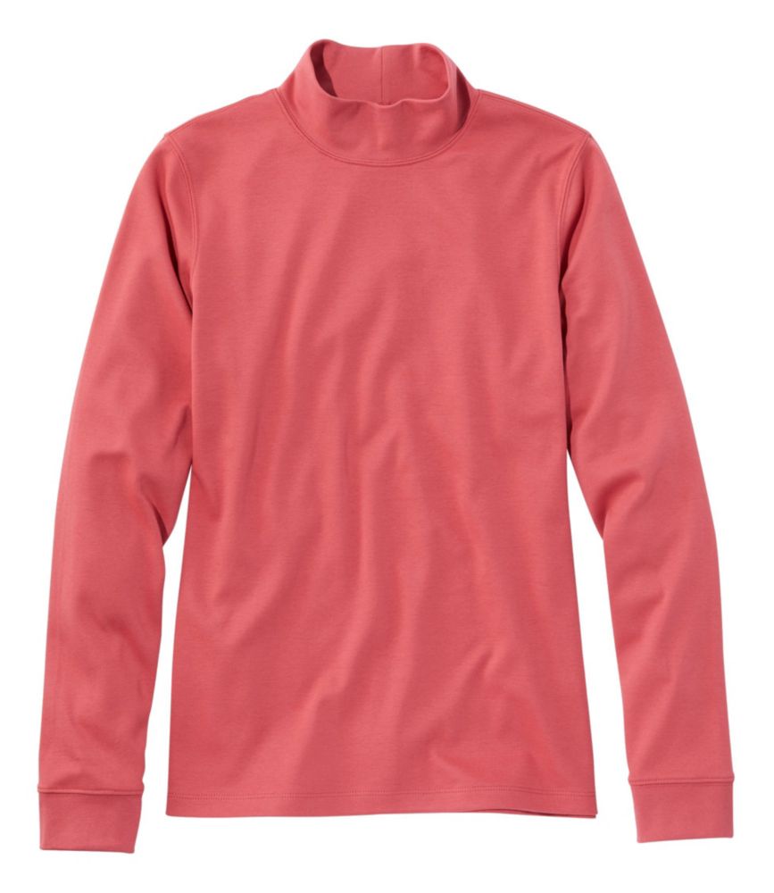 ll bean men's turtleneck shirts