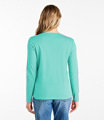 Women's L.L.Bean Tee, Long-Sleeve Crewneck, , small image number 2