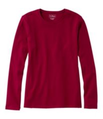 Ll bean womens mock on sale turtleneck