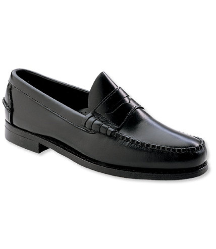 Men's Classic Penny Loafers
