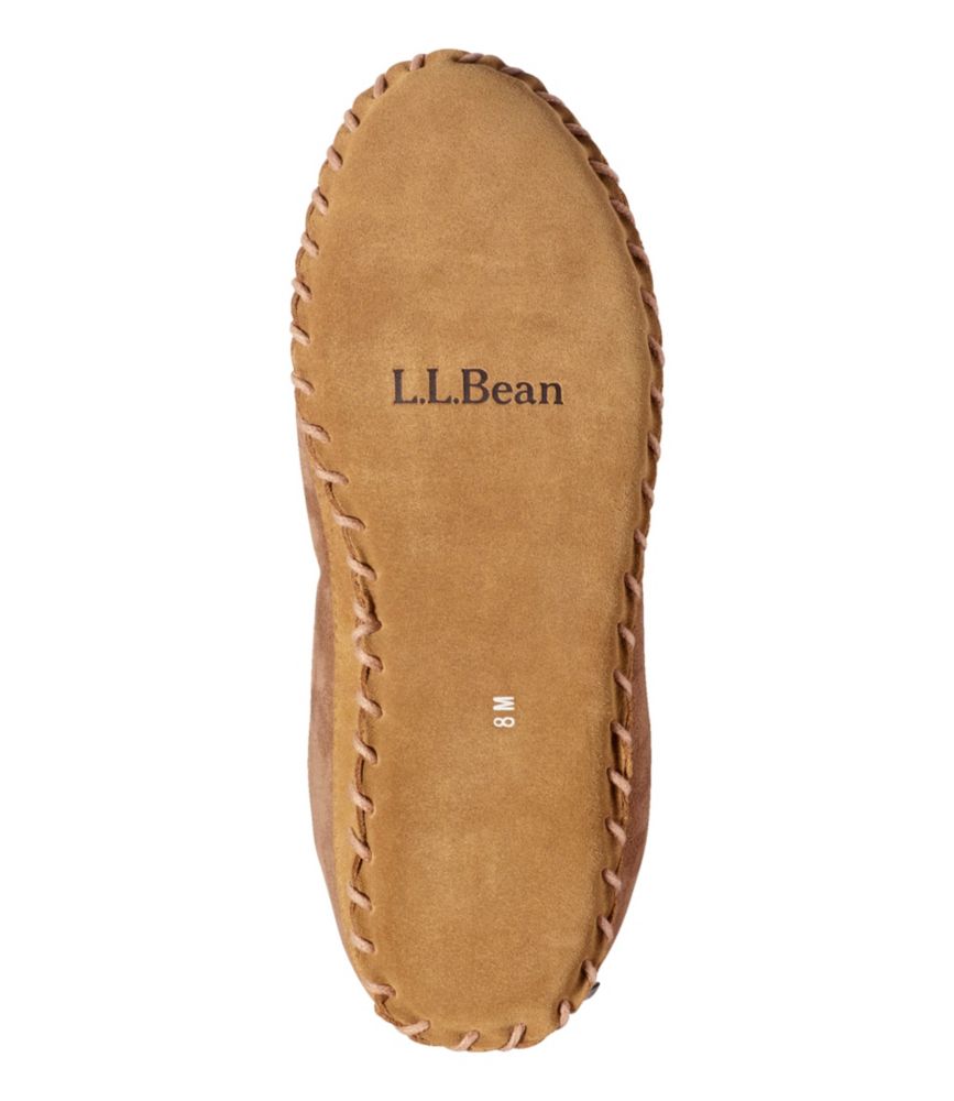 ll bean mens slippers wide