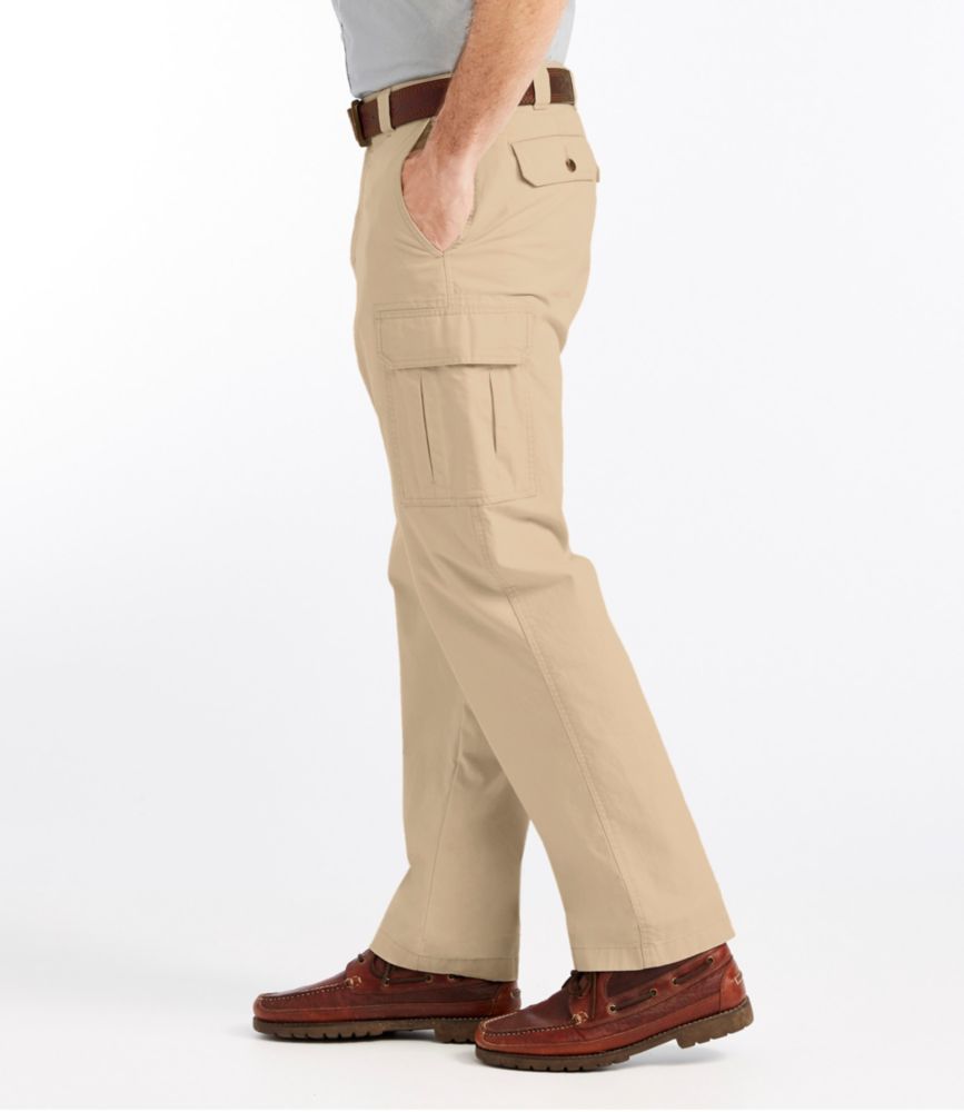 ll bean mens cargo pants