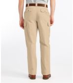 Men's Tropic-Weight Cargo Pants, Natural Fit