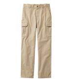 Men's Tropic-Weight Cargo Pants, Natural Fit
