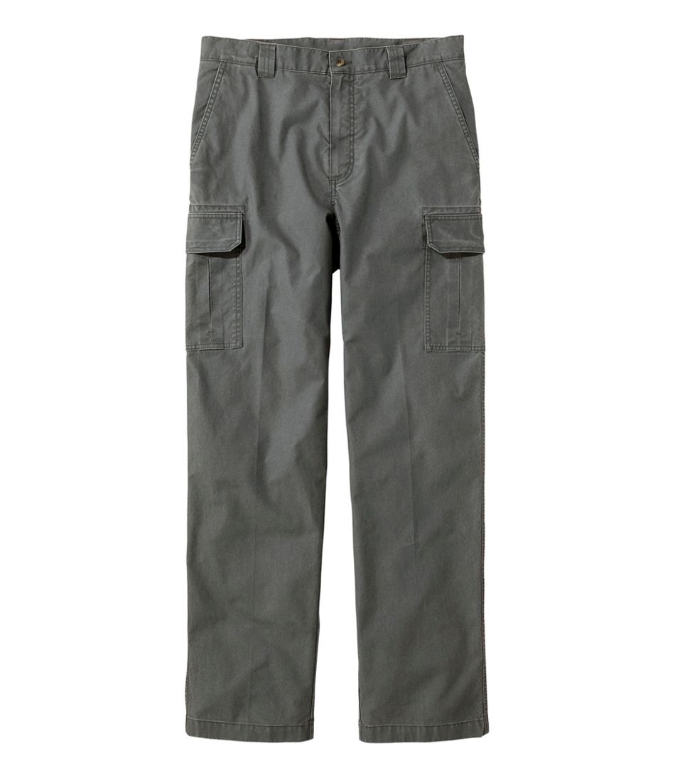 Men's Tropic-Weight Cargo Pants, Natural Fit, Straight Leg | Pants at L ...