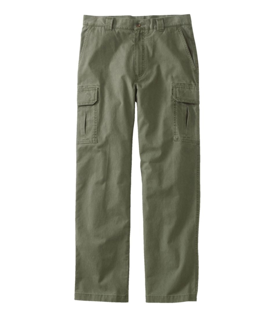 Men's Tropic-Weight Cargo Pants, Natural Fit, Straight Leg