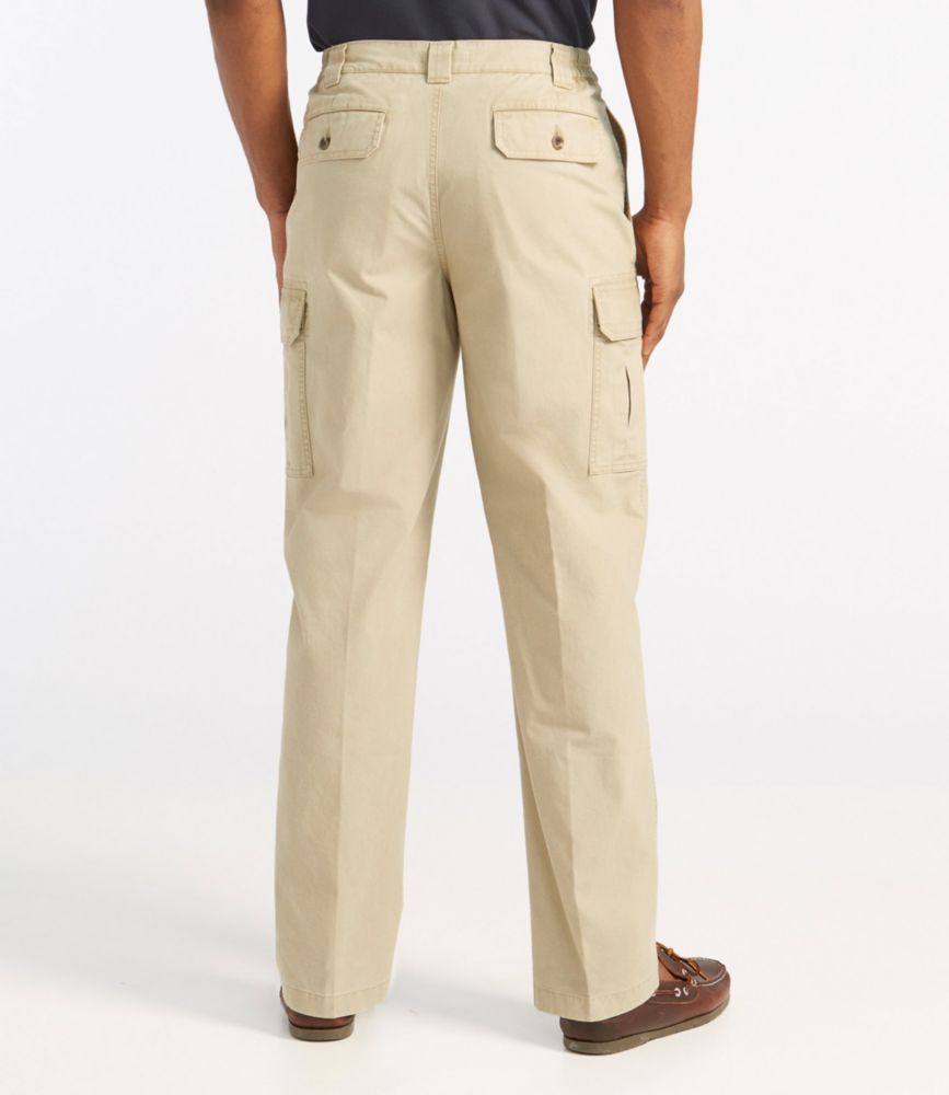 men's expandable waist cargo pants