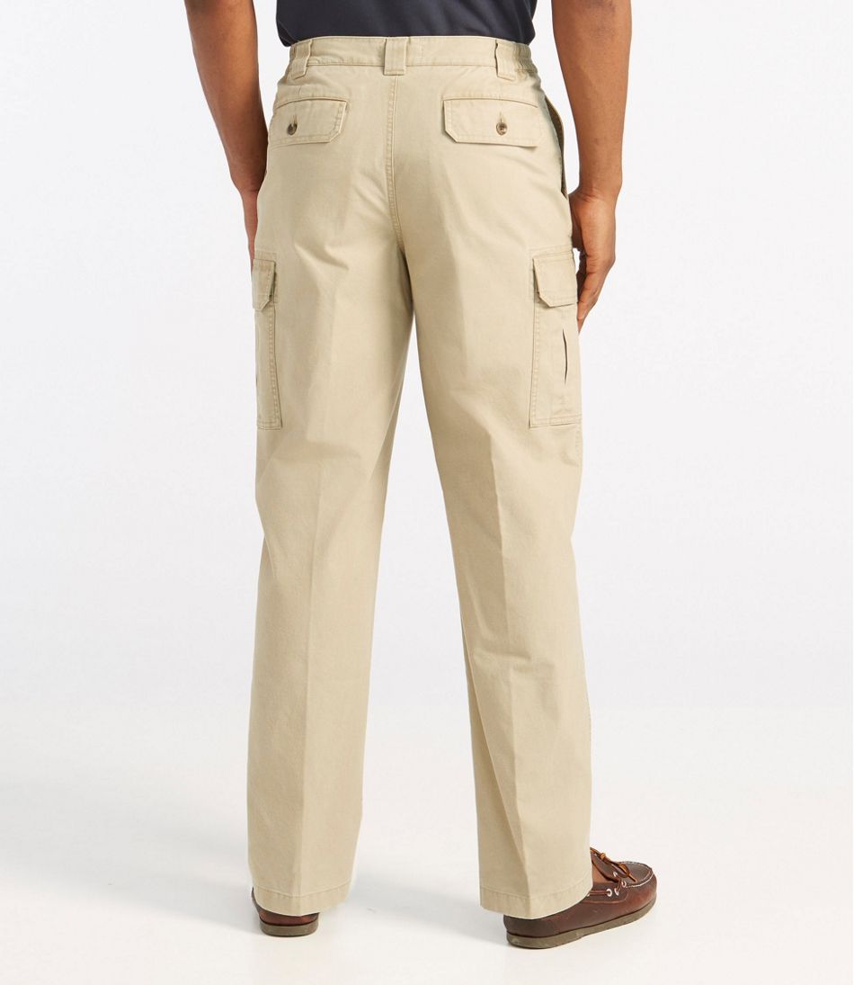 Men's Tropic-Weight Cargo Pants, Natural Fit, Comfort Waist | Pants at ...