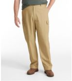 Men's Tropic-Weight Cargo Pants, Natural Fit, Comfort Waist at