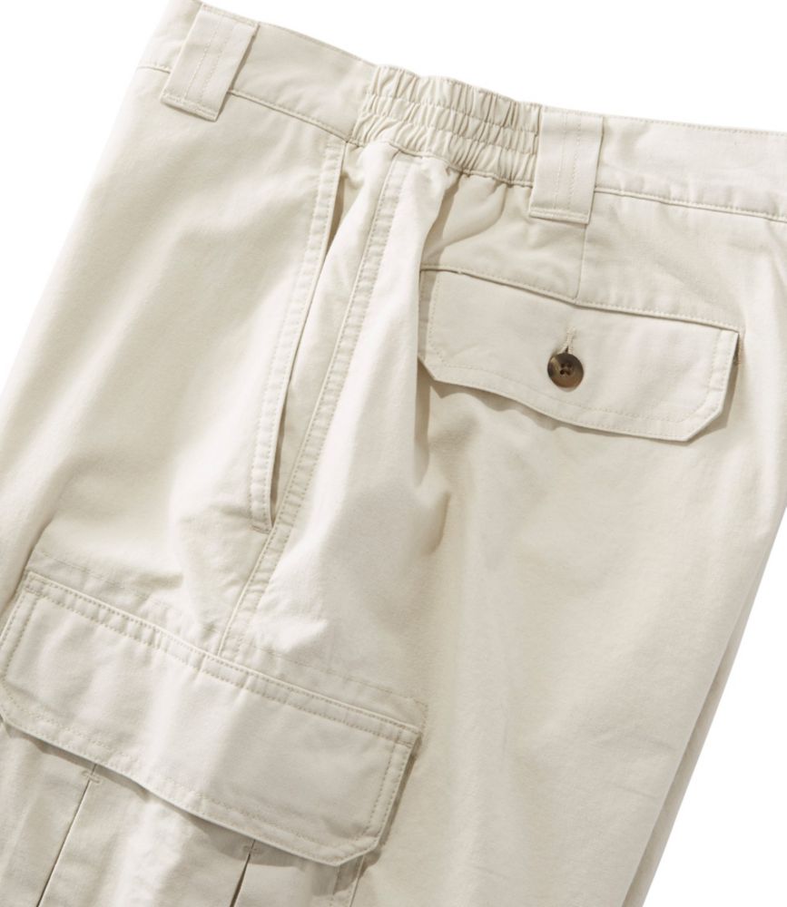 Men's Tropic-Weight Cargo Pants, Natural Fit, Comfort Waist
