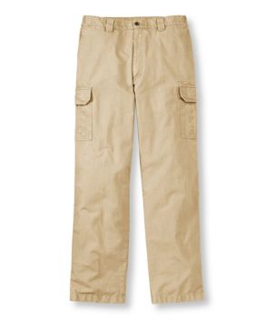 Men's Tropic-Weight Cargo Pants, Natural Fit, Comfort Waist