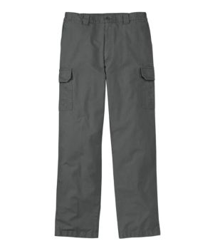 Men's Tropic-Weight Cargo Pants, Natural Fit, Comfort Waist