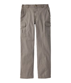 Men's Tropic-Weight Cargo Pants, Natural Fit, Comfort Waist