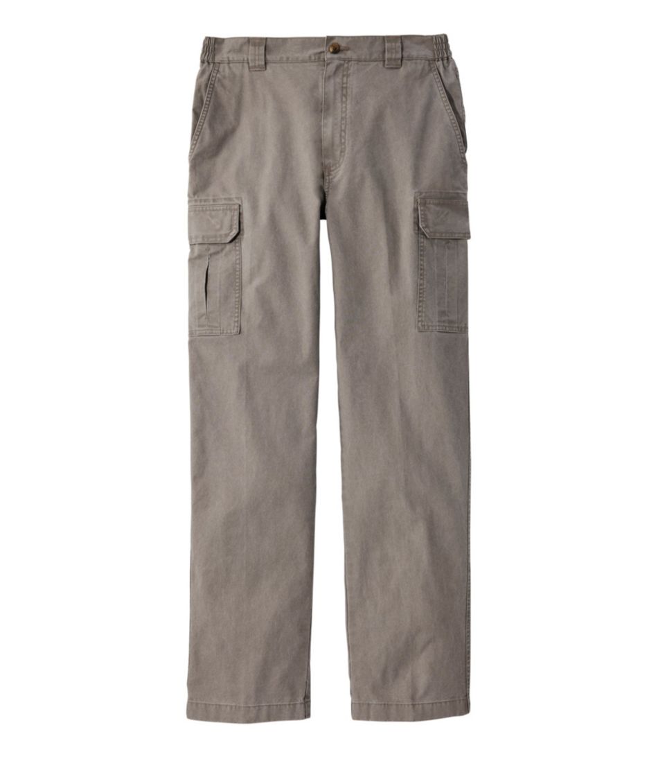 Men's Tropic-Weight Cargo Pants, Natural Fit, Comfort Waist | Pants ...