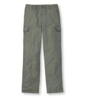 Ll bean best sale mens cargo pants