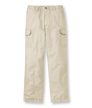 Men's Tropic-Weight Cargo Pants, Natural Fit, Comfort Waist