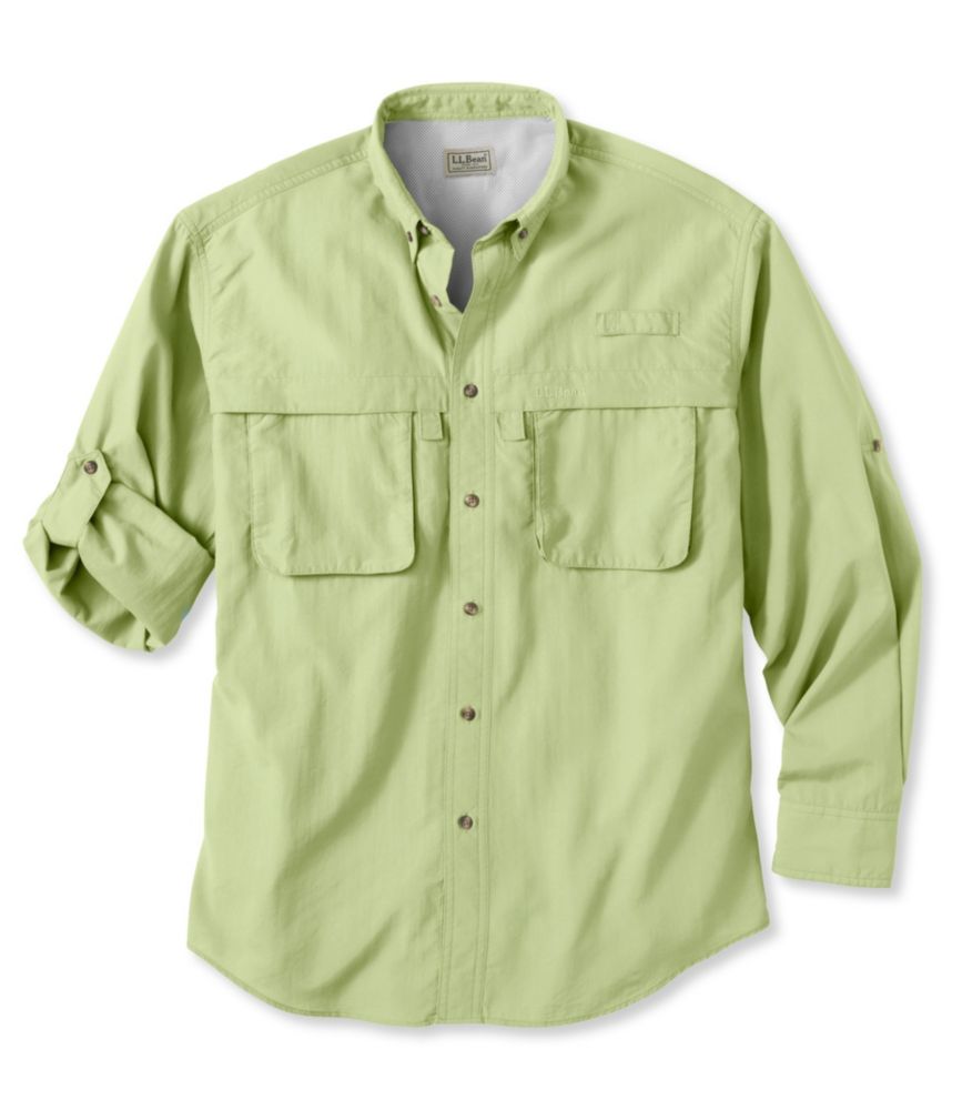 ll bean bike shirt