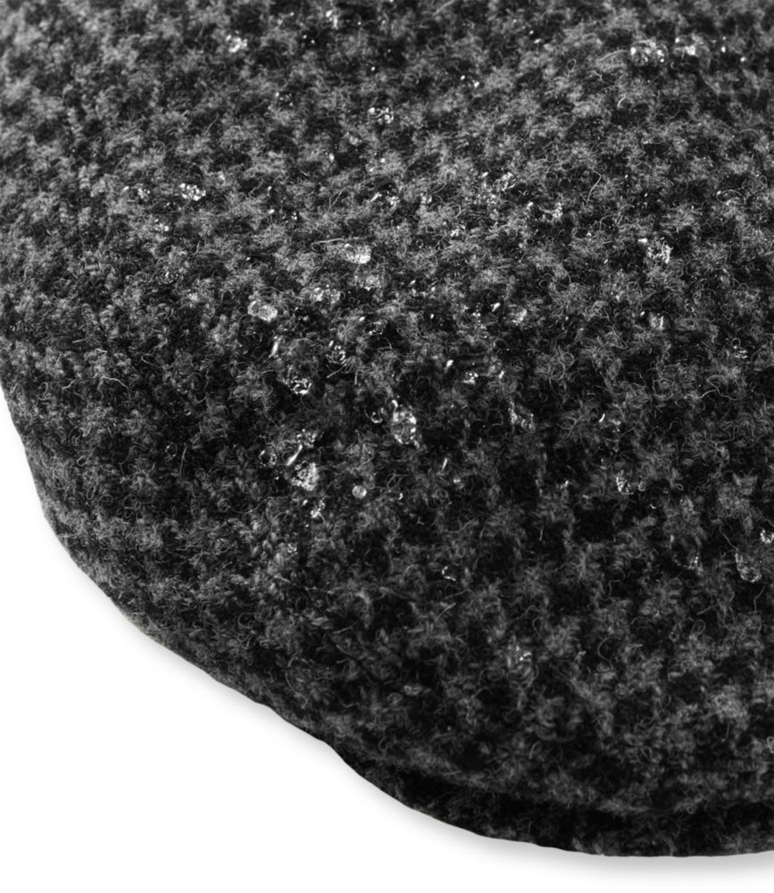 scottish tweed rain hat