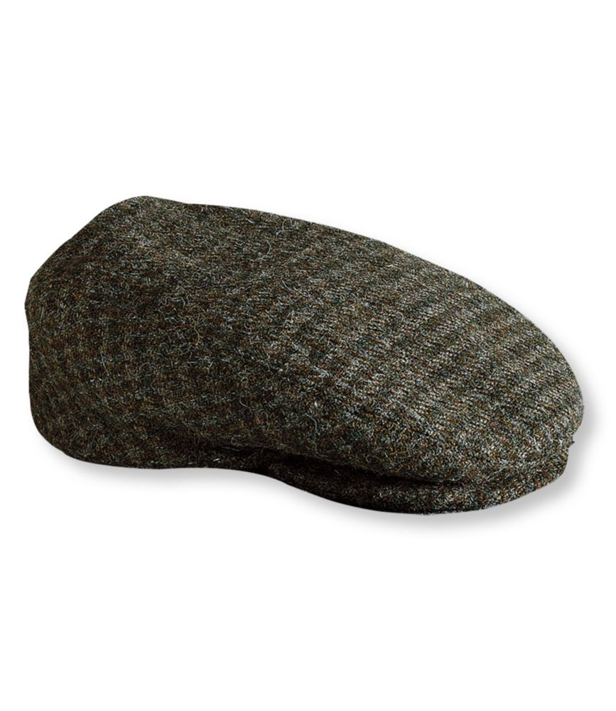 Men's Scottish Tweed Touring Cap with GoreTex