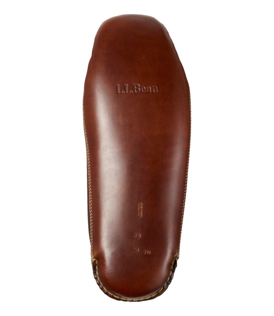 Leather Slippers For Boys