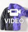 Video: Girls Mountain Bound Reversible Jacket