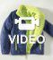Video: Boys Mountain Bound Reversible Jacket