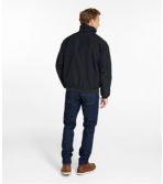 Men's Warm-Up Jacket, Fleece Lined