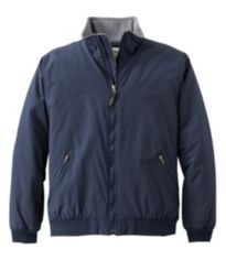 Men's Bean's Windproof Softshell Jacket | Fleece at L.L.Bean