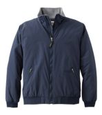 Men's Warm-Up Jacket, Fleece Lined