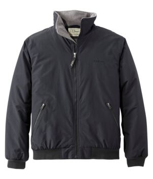 Men's Warm-Up Jacket, Fleece Lined