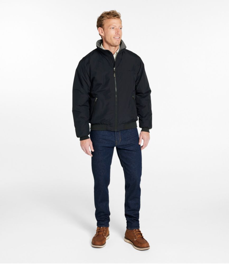 ll bean squall parka