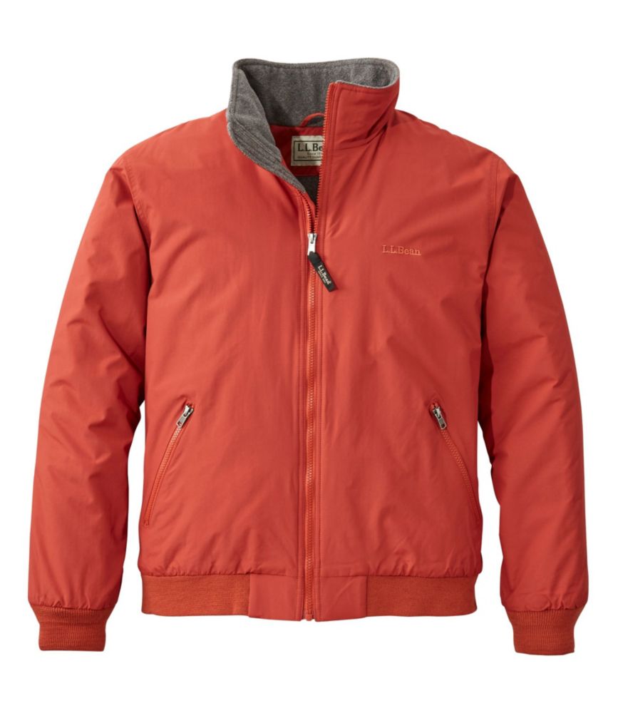 Men's Warm-Up Jacket