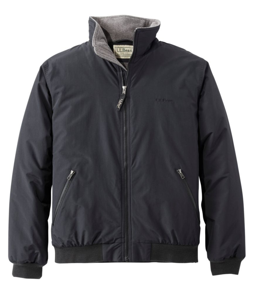 Ll bean mens winter jackets best sale