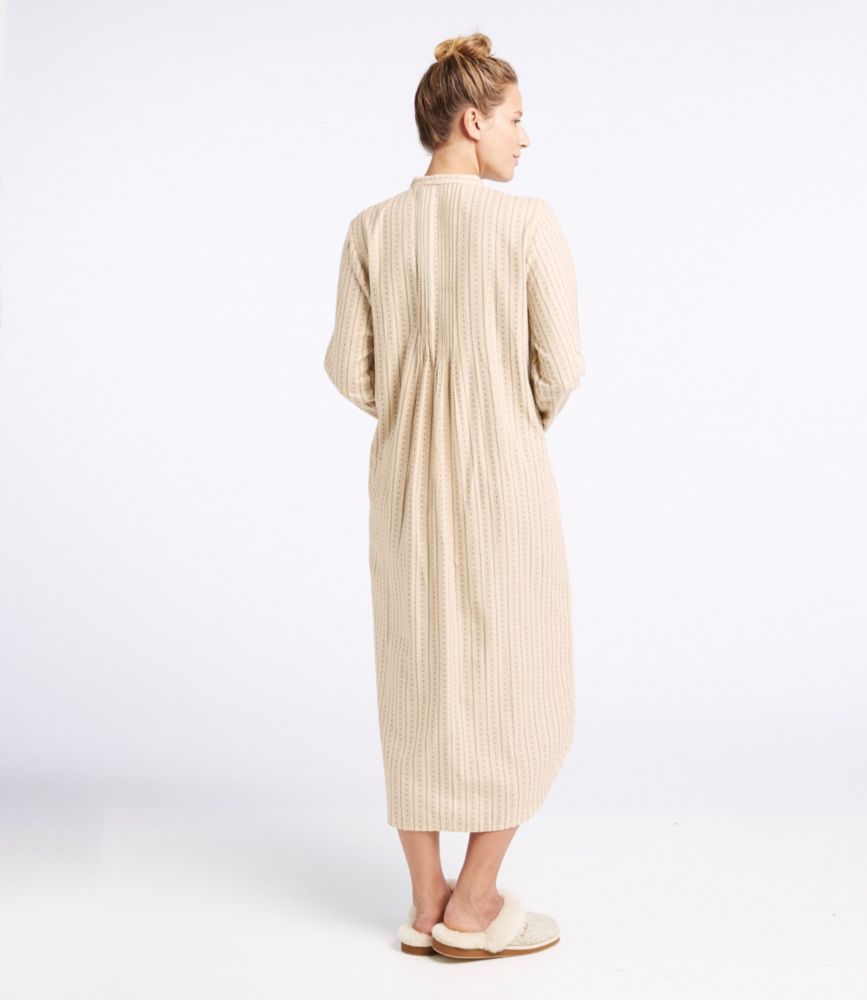 long flannel nightgowns on sale