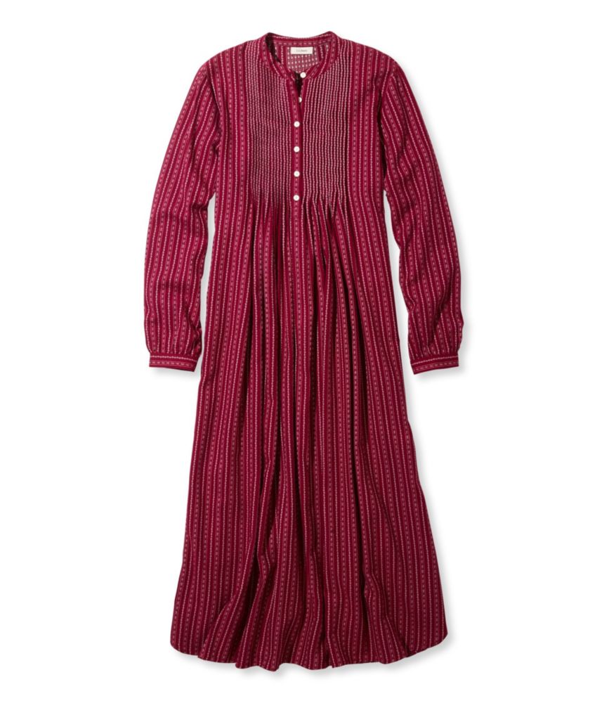 long flannel night gowns