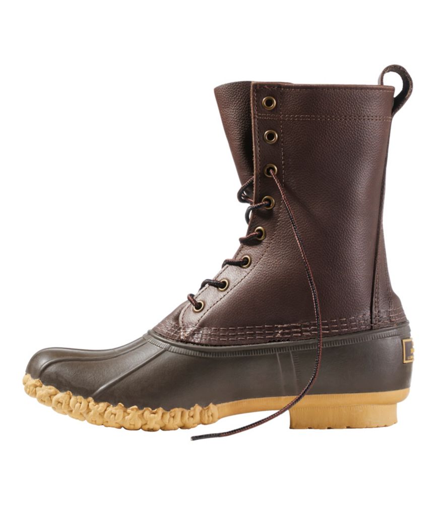 ll bean men's hunting boots