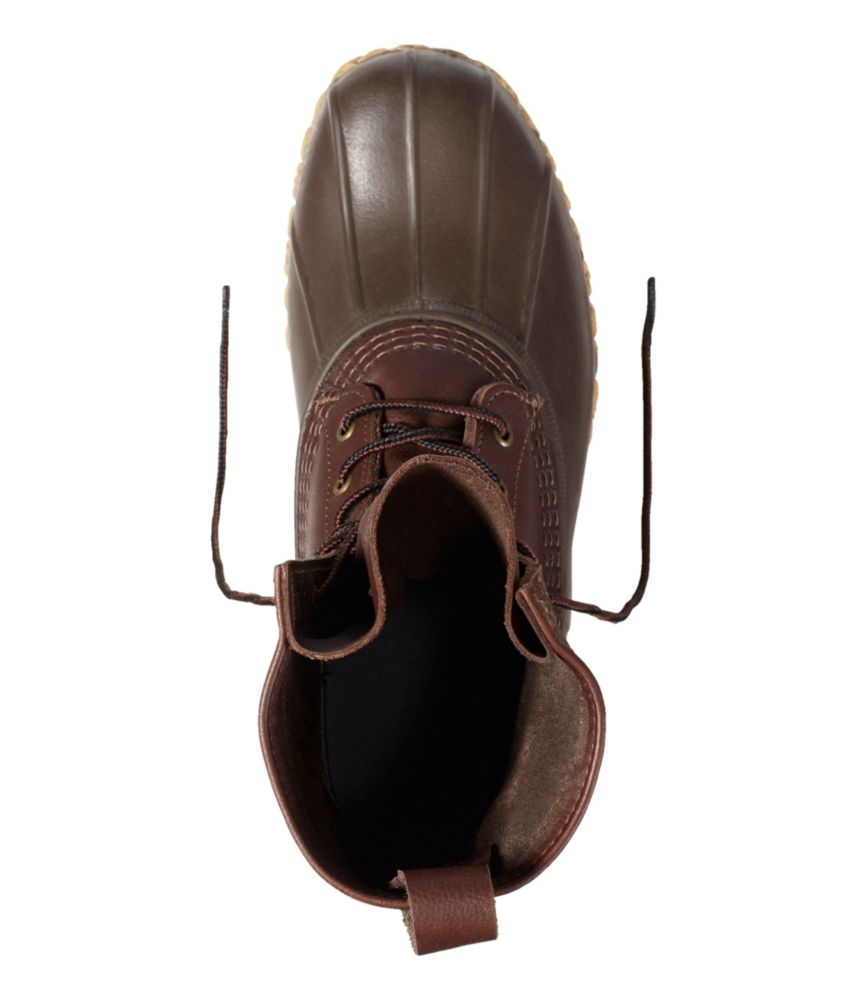 Men's Maine Hunting Shoes, 10", Brown/Brown, small image number 4