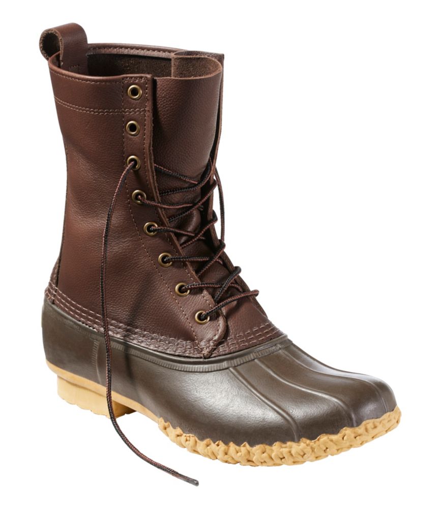 ll bean men's hunting boots