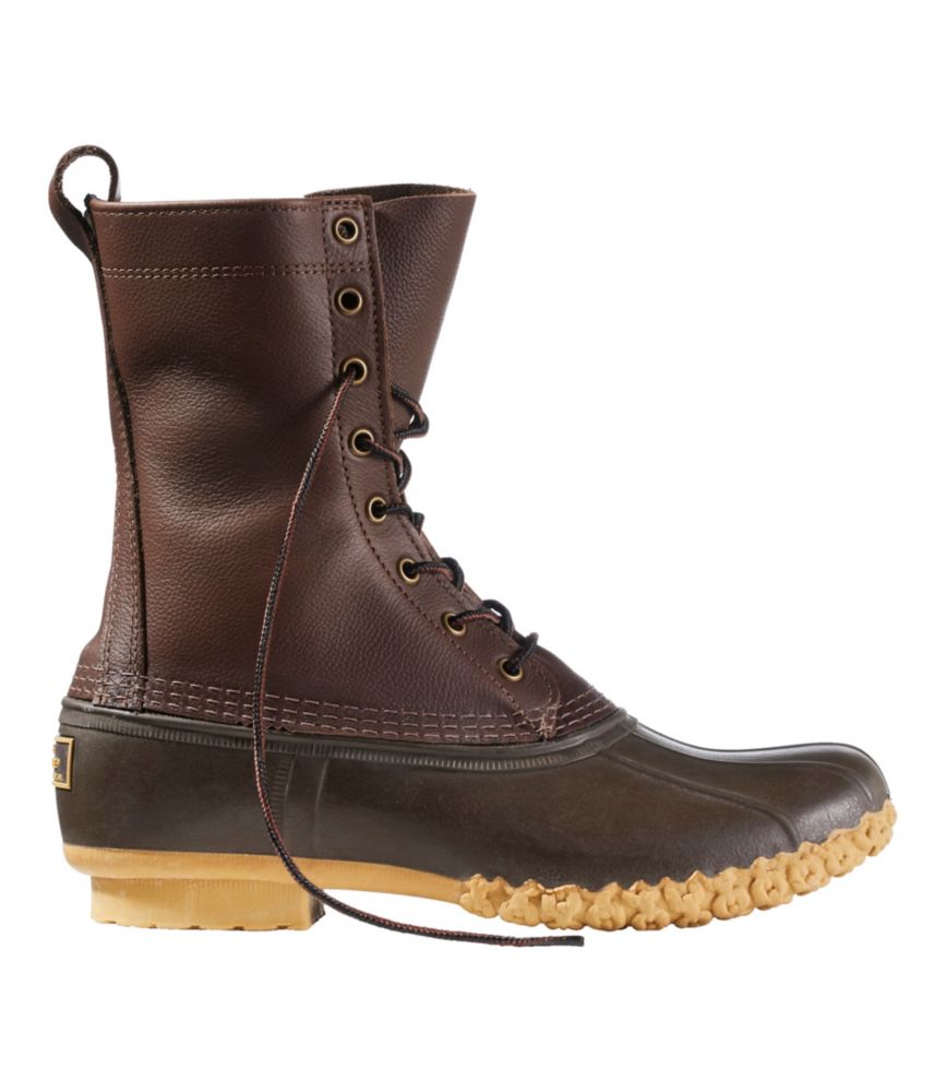 ll bean warden boots