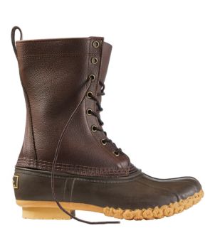 Botas de best sale caza ll bean