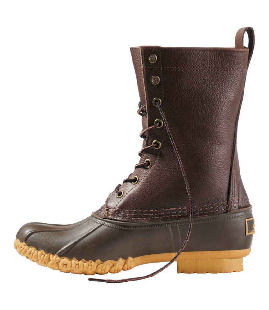 Women's Maine Hunting Shoes, 10"